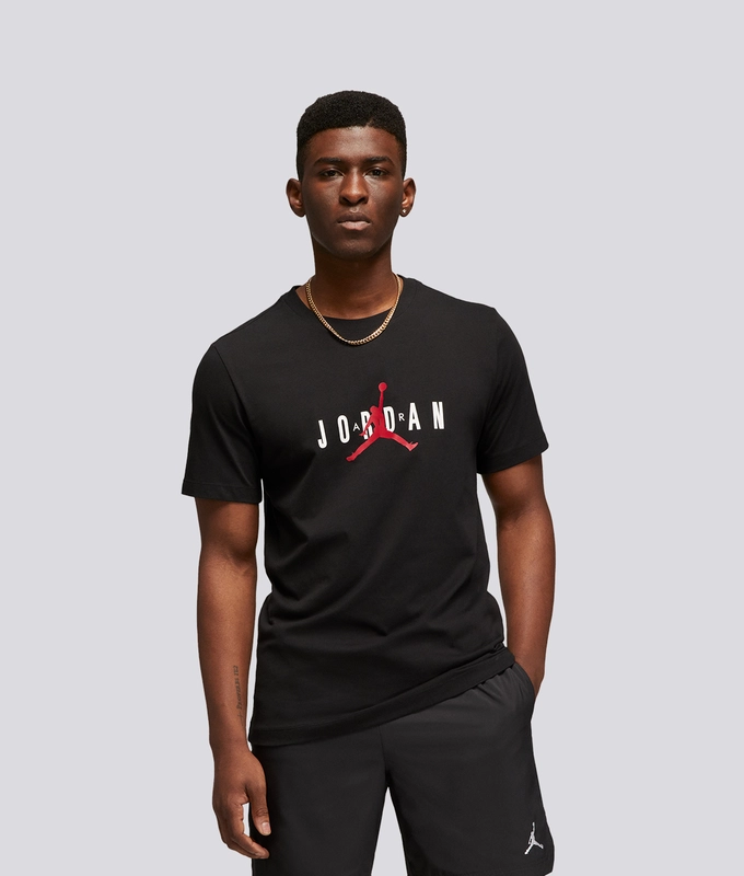 M J Jdn Air Jordan Stretch Ss Crew