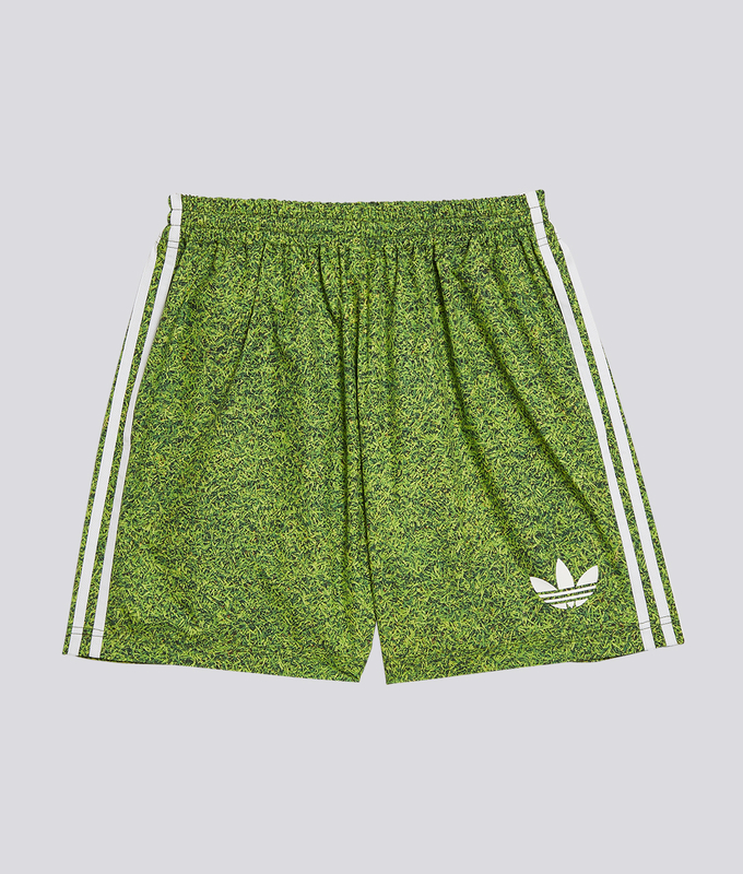 Kf Green Shorts