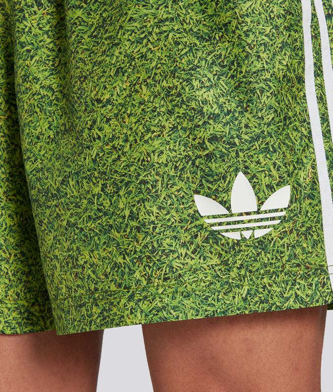 Kf Green Shorts