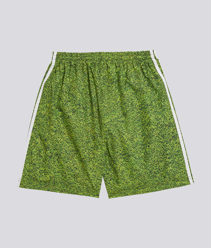 Kf Green Shorts