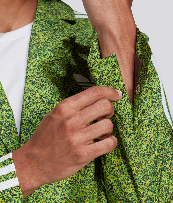 Kf Green Blzr