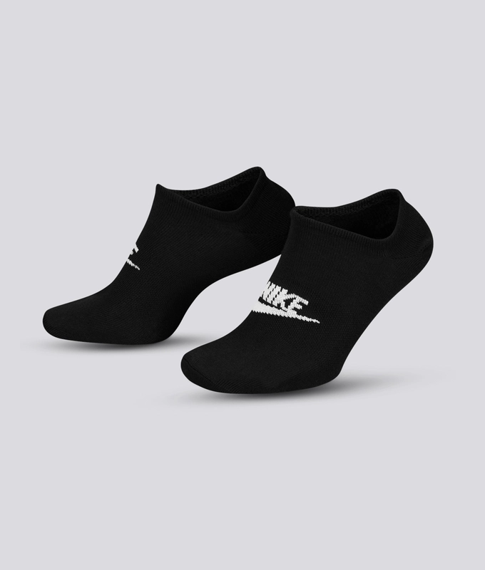 Sportswear Everyday Essentials No Show Socks 3 PAIRS