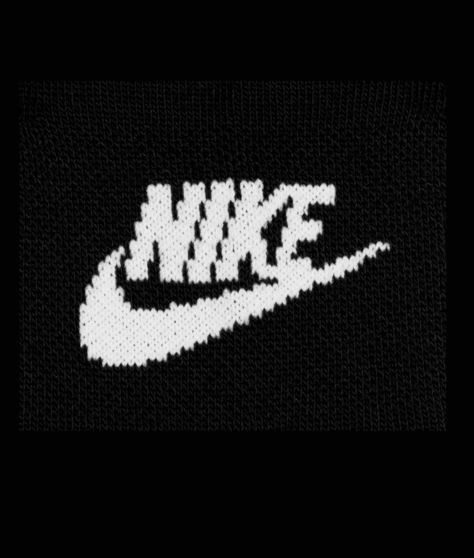 Sportswear Everyday Essentials No Show Socks 3 PAIRS