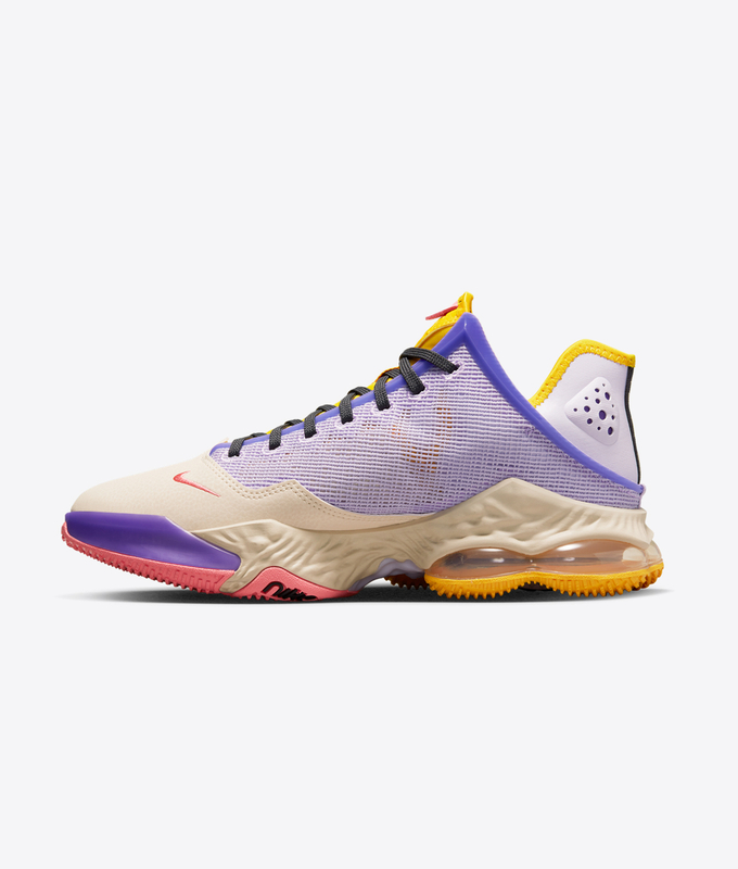Lebron Xix Low