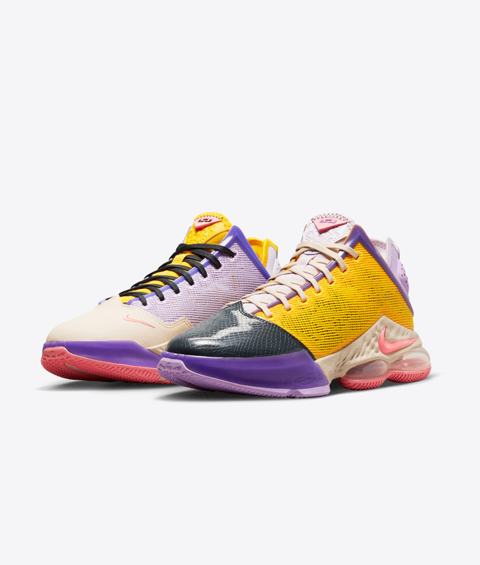 Lebron Xix Low