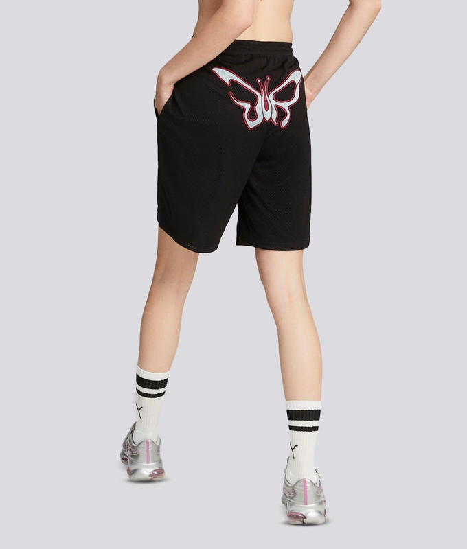 X Dua Lipa Basketball Shorts