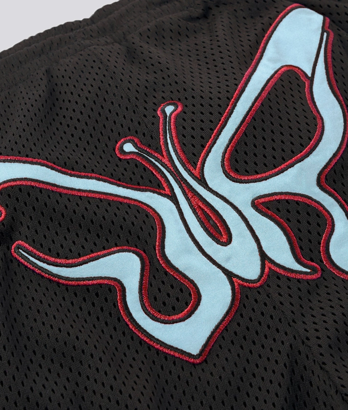 X Dua Lipa Basketball Shorts