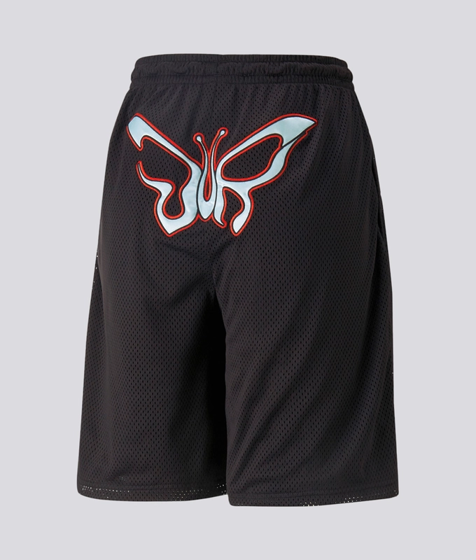 X Dua Lipa Basketball Shorts