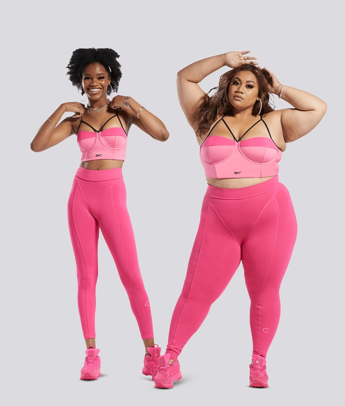 Rbk Cardi Bralette