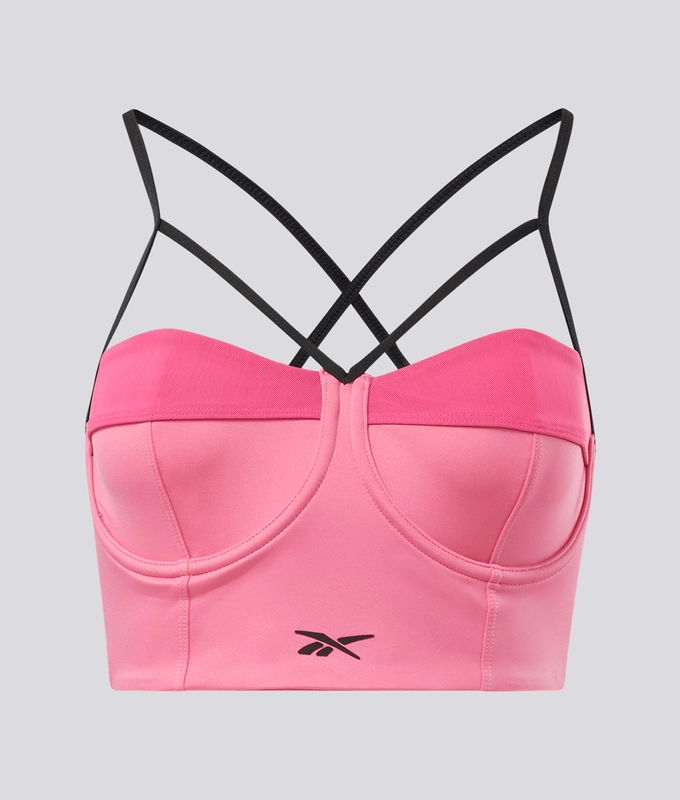 Rbk Cardi Bralette