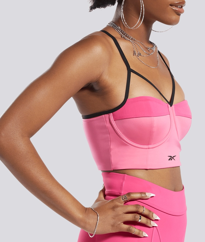 Rbk Cardi Bralette