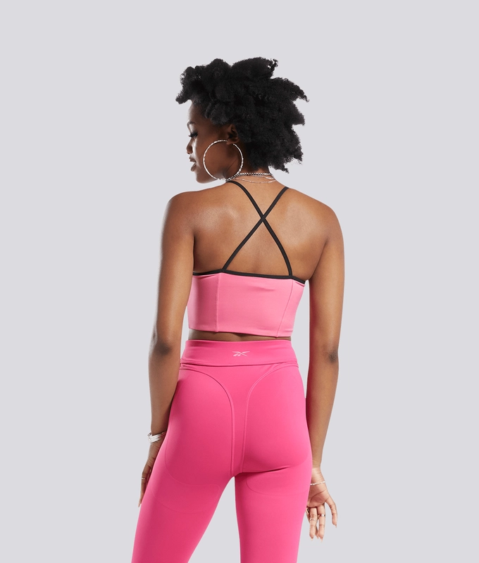 Rbk Cardi Bralette
