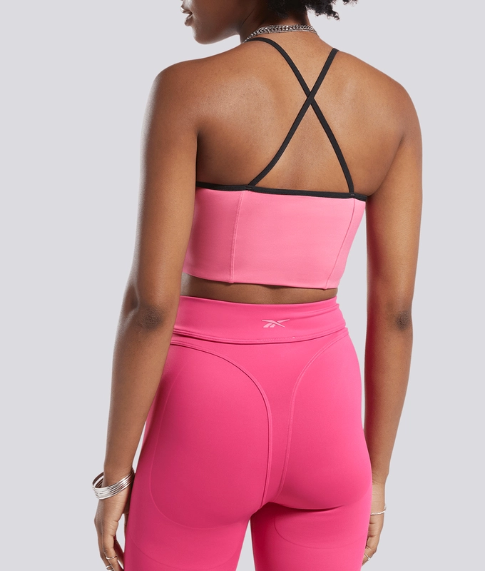 Rbk Cardi Bralette