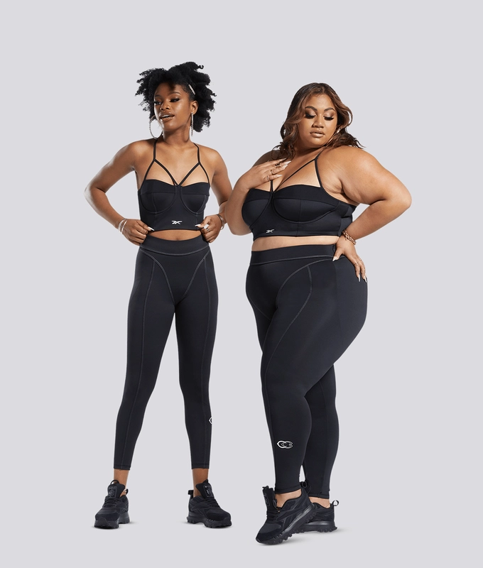 Rbk Cardi Bralette