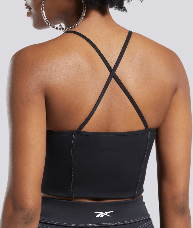 Rbk Cardi Bralette