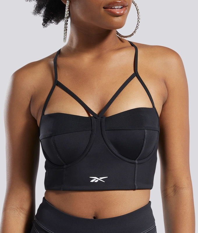 Rbk Cardi Bralette