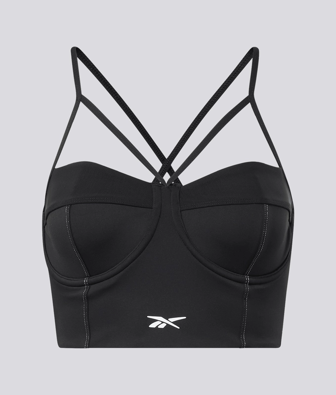 Rbk Cardi Bralette