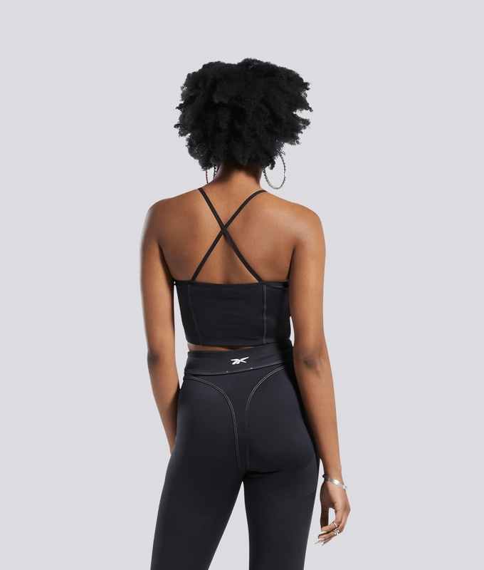 Rbk Cardi Bralette