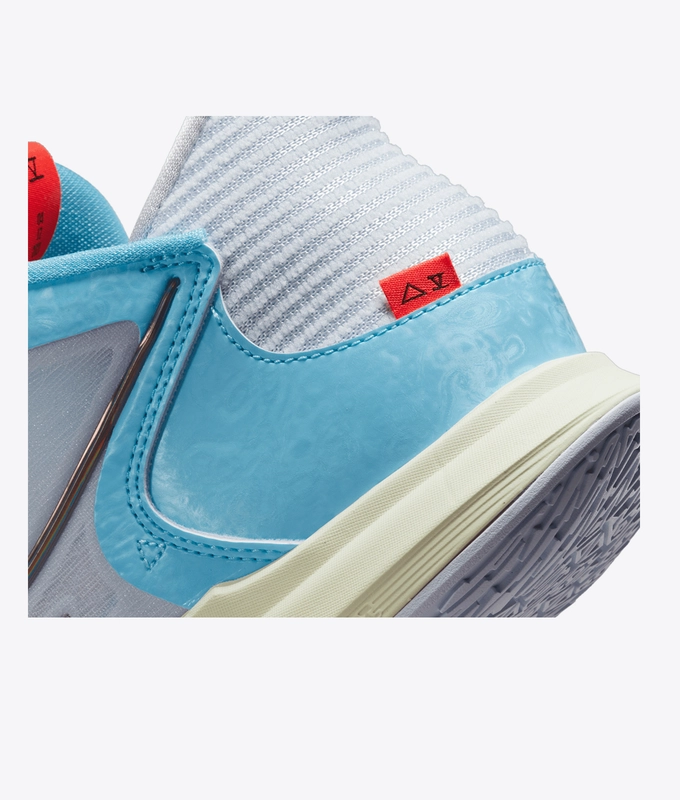 Kyrie Low 5 Ep