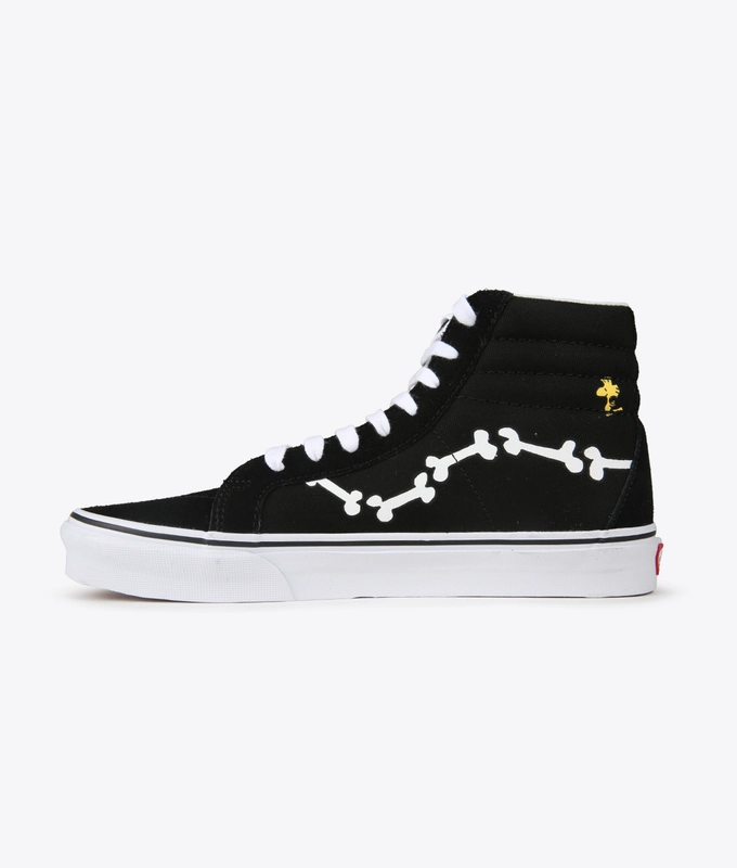 SK8-Hi Reissue Peanuts 'Snoopy Bones'