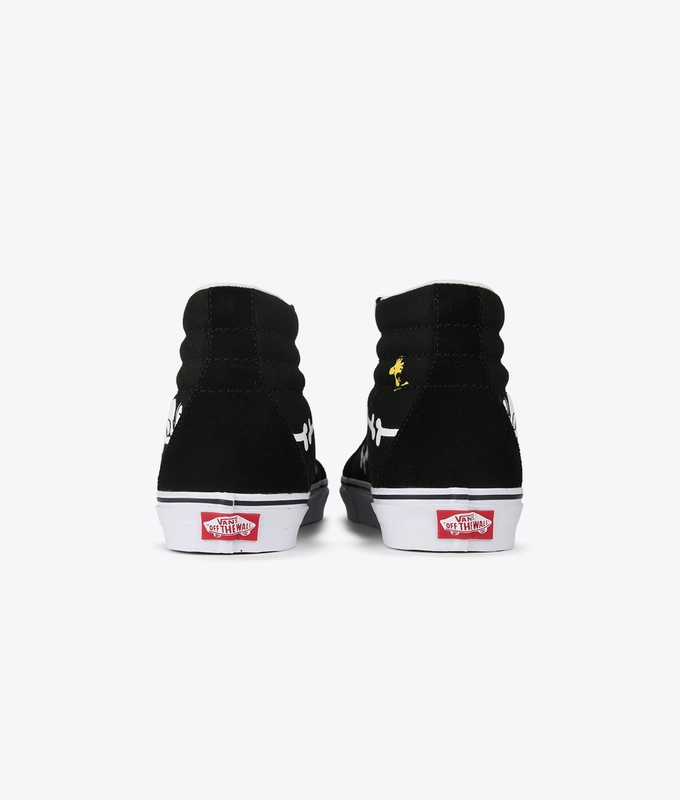 SK8-Hi Reissue Peanuts 'Snoopy Bones'