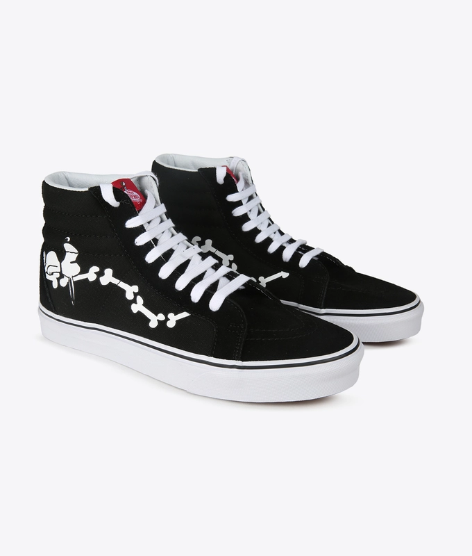 SK8-Hi Reissue Peanuts 'Snoopy Bones'