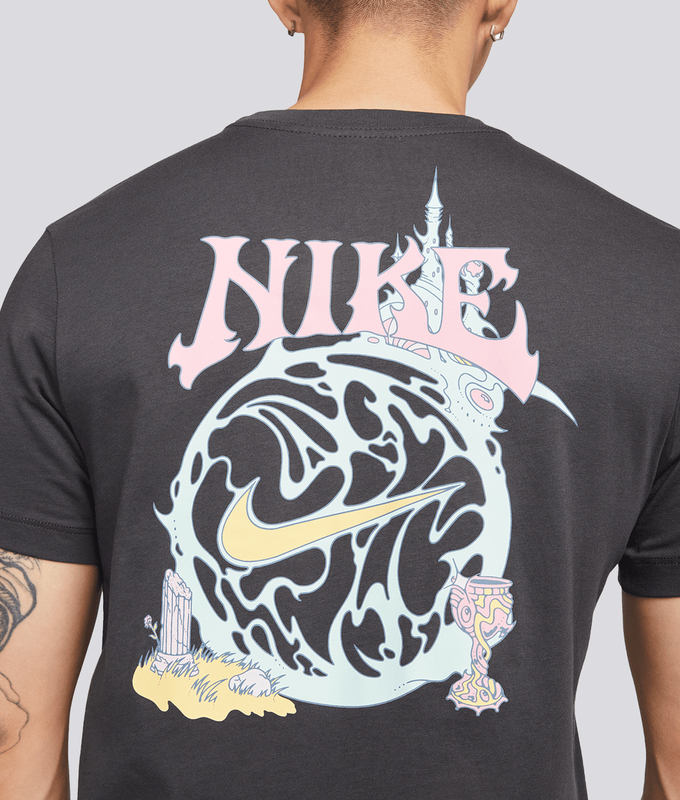 As M Nsw Tee Fantasy Lbr Gfx
