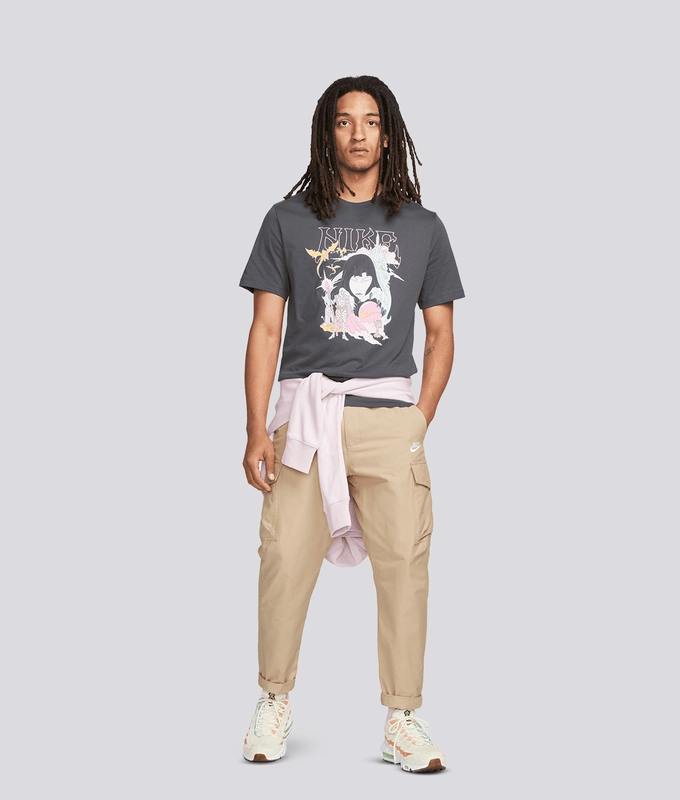 As M Nsw Tee Fantasy Graphic