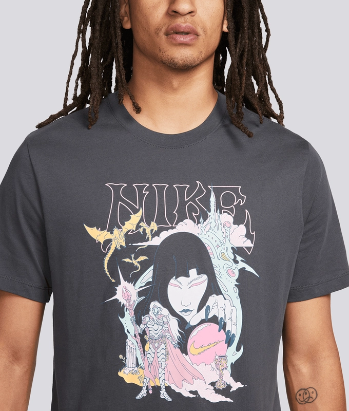 As M Nsw Tee Fantasy Graphic