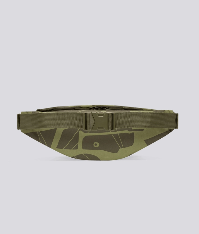 Nk Heritage Waistpack - Swsh Sh