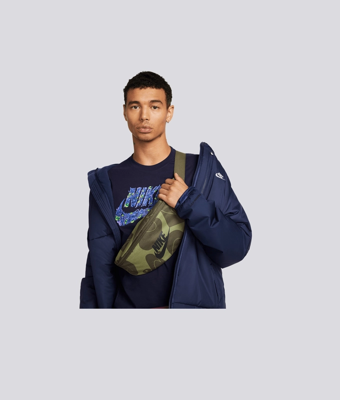Nk Heritage Waistpack - Swsh Sh