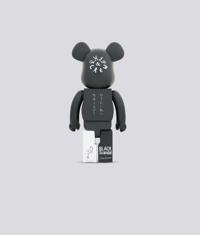 BeRbrick Black Scandal Yohji Yamamoto X Suzume Uchida X SHIPCrew Ideal Self 1000