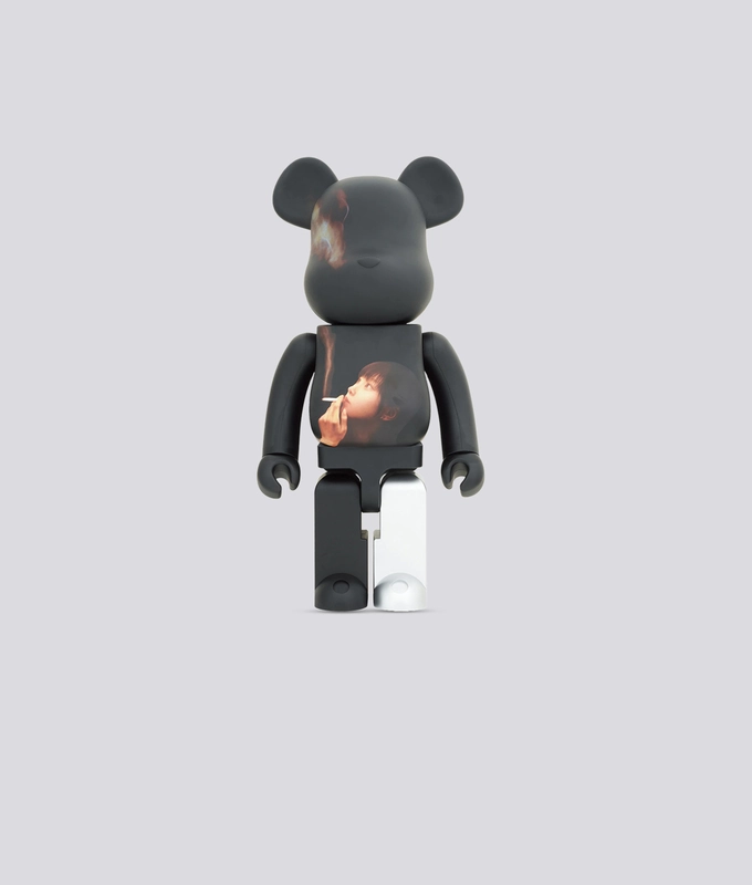 BeRbrick Black Scandal Yohji Yamamoto X Suzume Uchida X SHIPCrew Ideal Self 1000