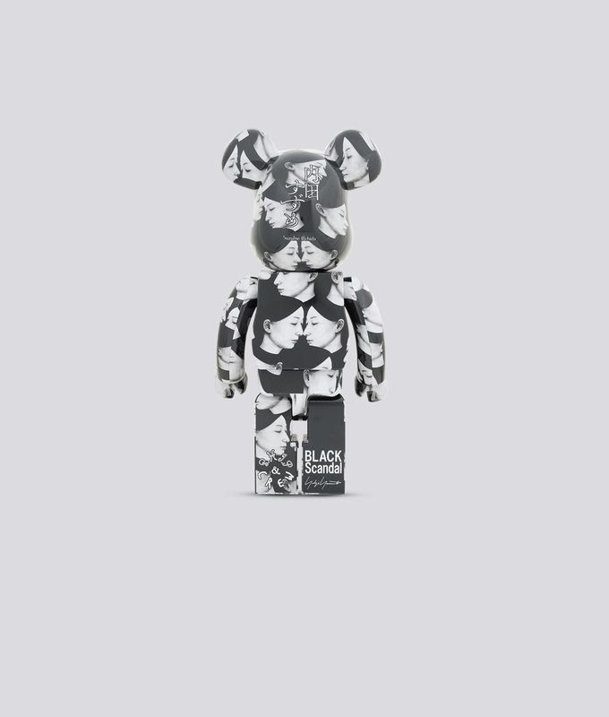 BeRbrick Black Scandal Yohji Yamamoto X Suzume Uchida X SHIPCrew Multiple Selves 1000