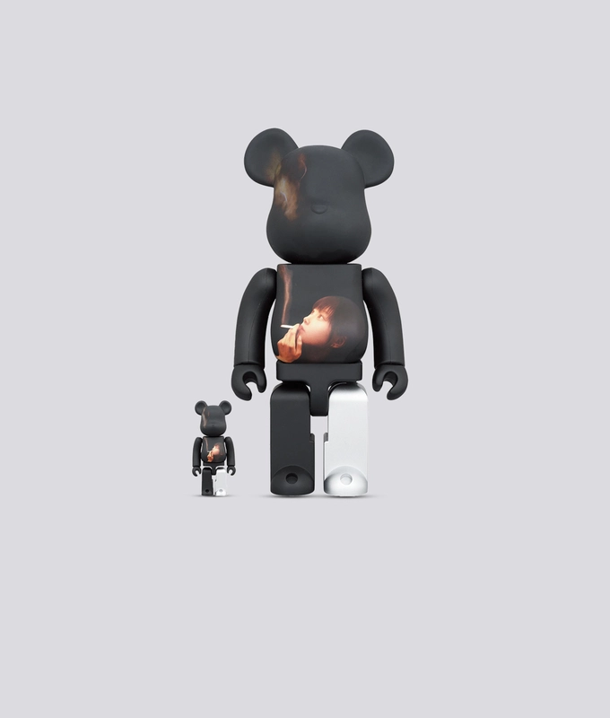 BeRbrick Black Scandal Yohji Yamamoto X Suzume Uchida X SHIPCrew Ideal Self 100  400