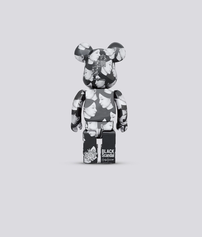 BeRbrick Black Scandal Yohji Yamamoto X Suzume Uchida X SHIPCrew Multiple Selves 100  400
