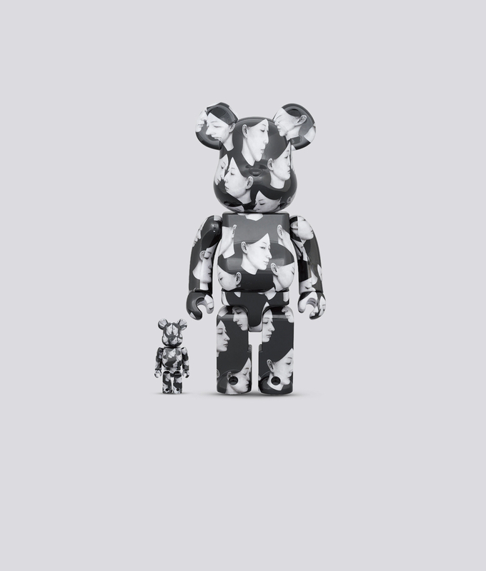 BeRbrick Black Scandal Yohji Yamamoto X Suzume Uchida X SHIPCrew Multiple Selves 100  400