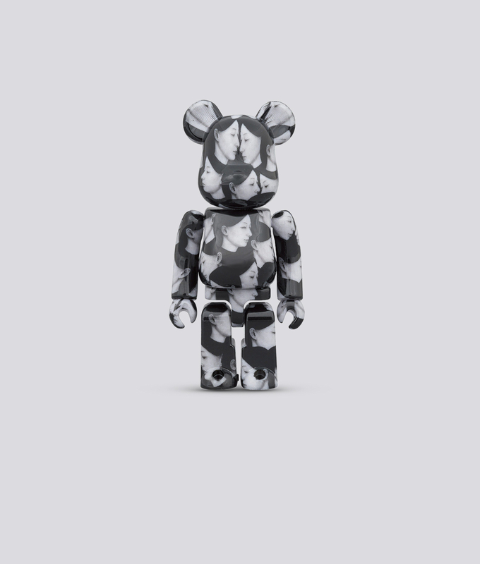 BeRbrick Black Scandal Yohji Yamamoto X Suzume Uchida X SHIPCrew Multiple Selves 100  400