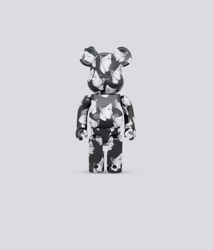 BeRbrick Black Scandal Yohji Yamamoto X Suzume Uchida X SHIPCrew Multiple Selves 100  400