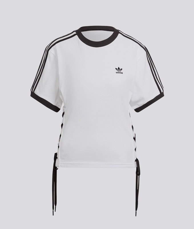 Laced Tee