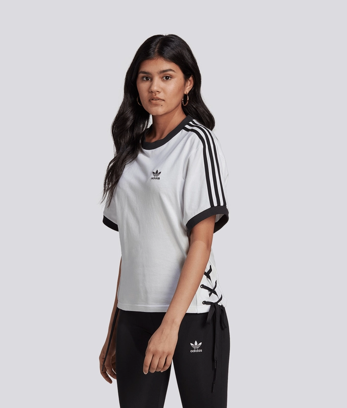 Laced Tee