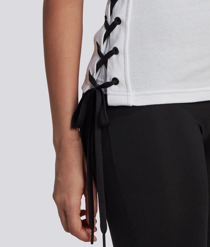 Laced Tee