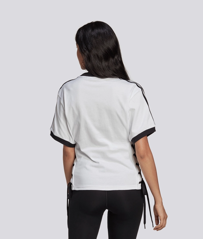 Laced Tee