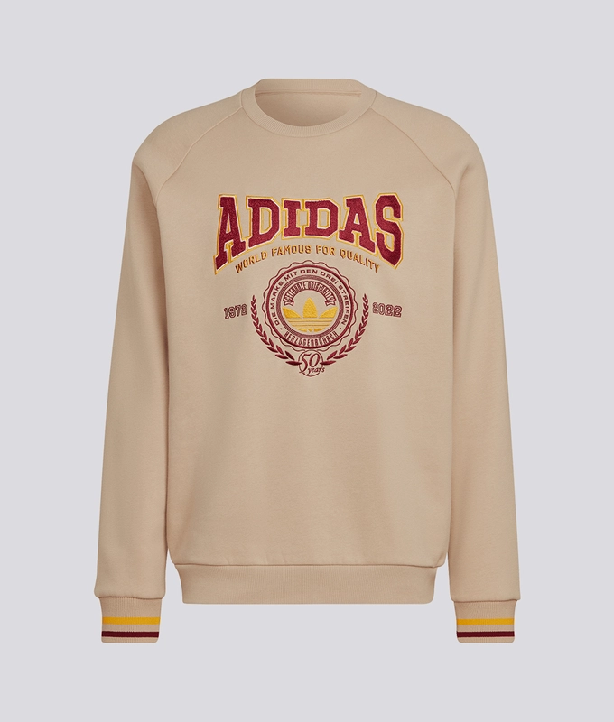 Fleece Crew