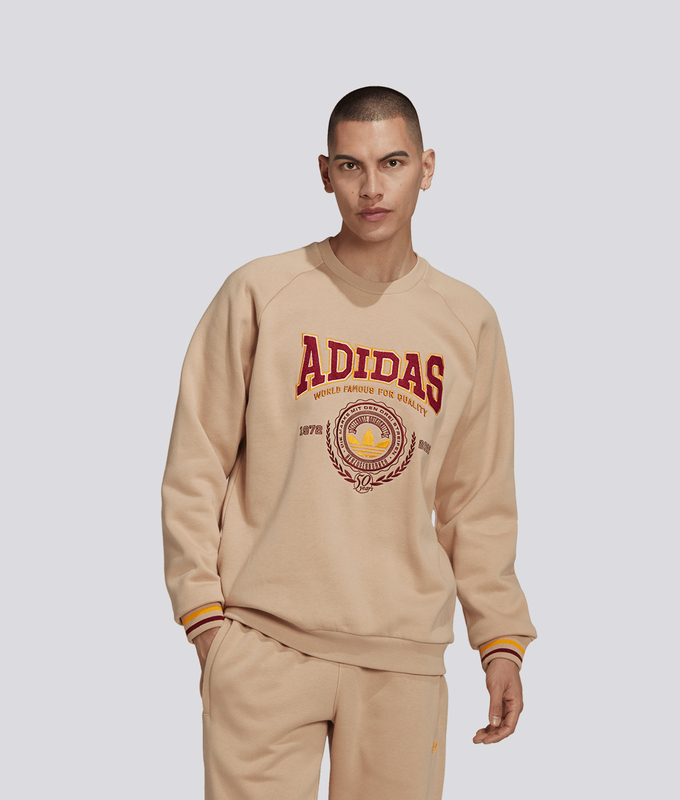 Fleece Crew