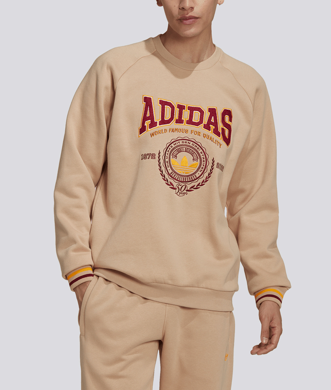 Fleece Crew