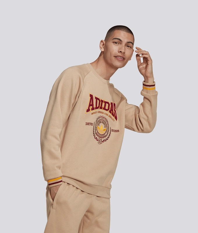 Fleece Crew