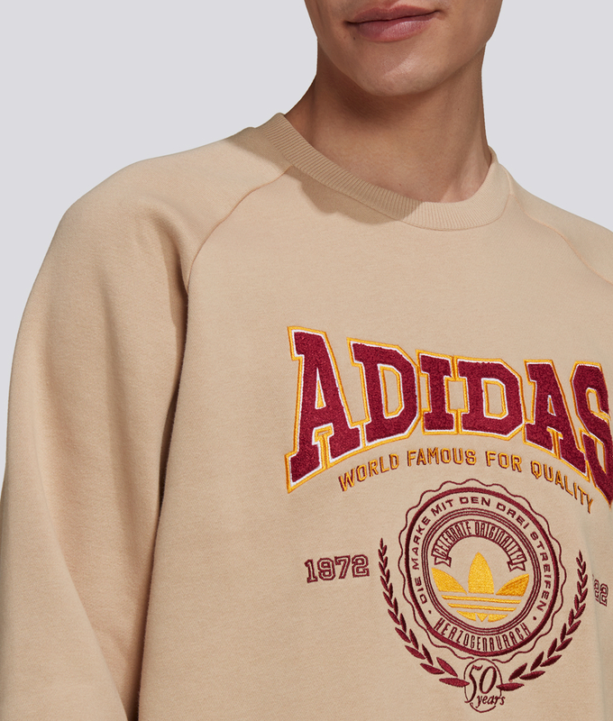 Fleece Crew