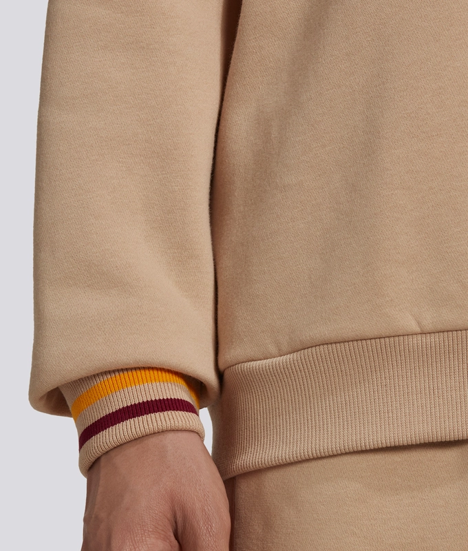 Fleece Crew