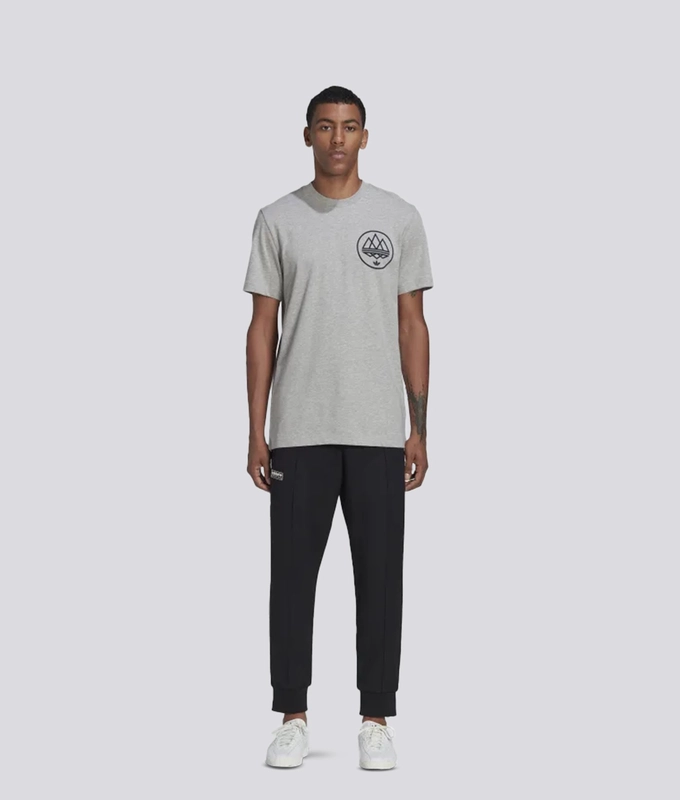 Mod Trefoil Tee